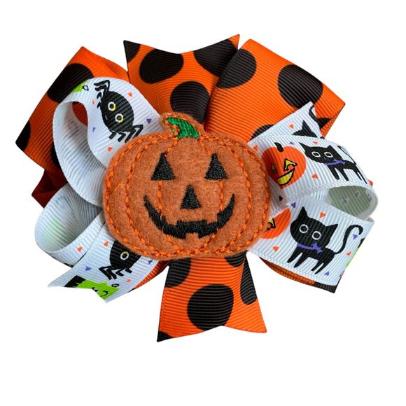 Handmade Holiday bow bundle - Picture 2 of 13